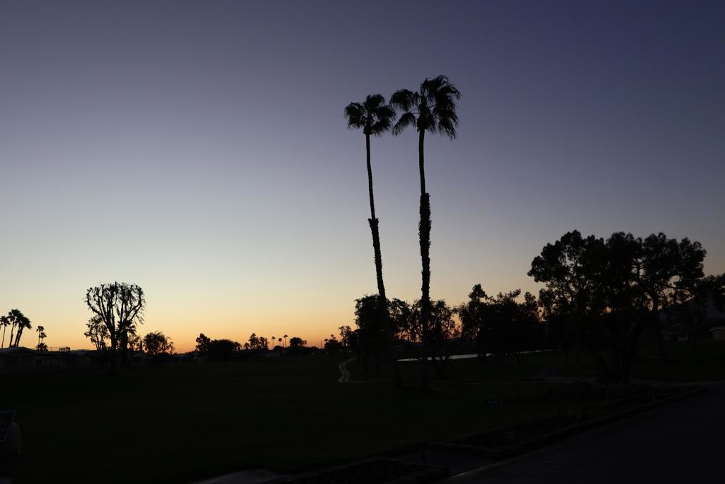 Palm Desert Greens - Manufactured In Park