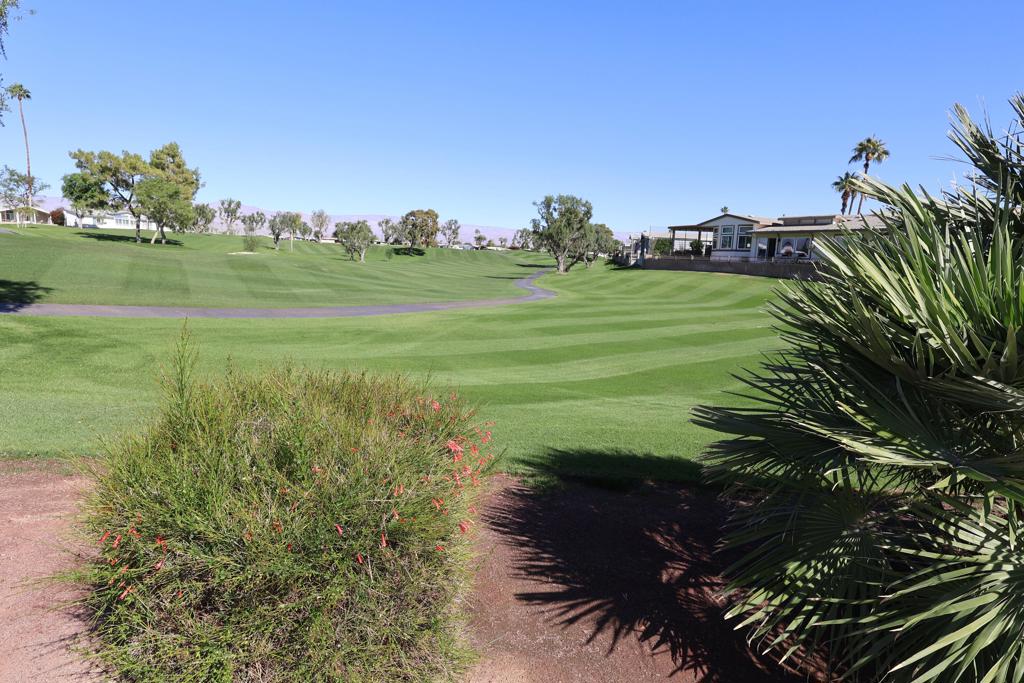 Palm Desert Greens - Manufactured In Park