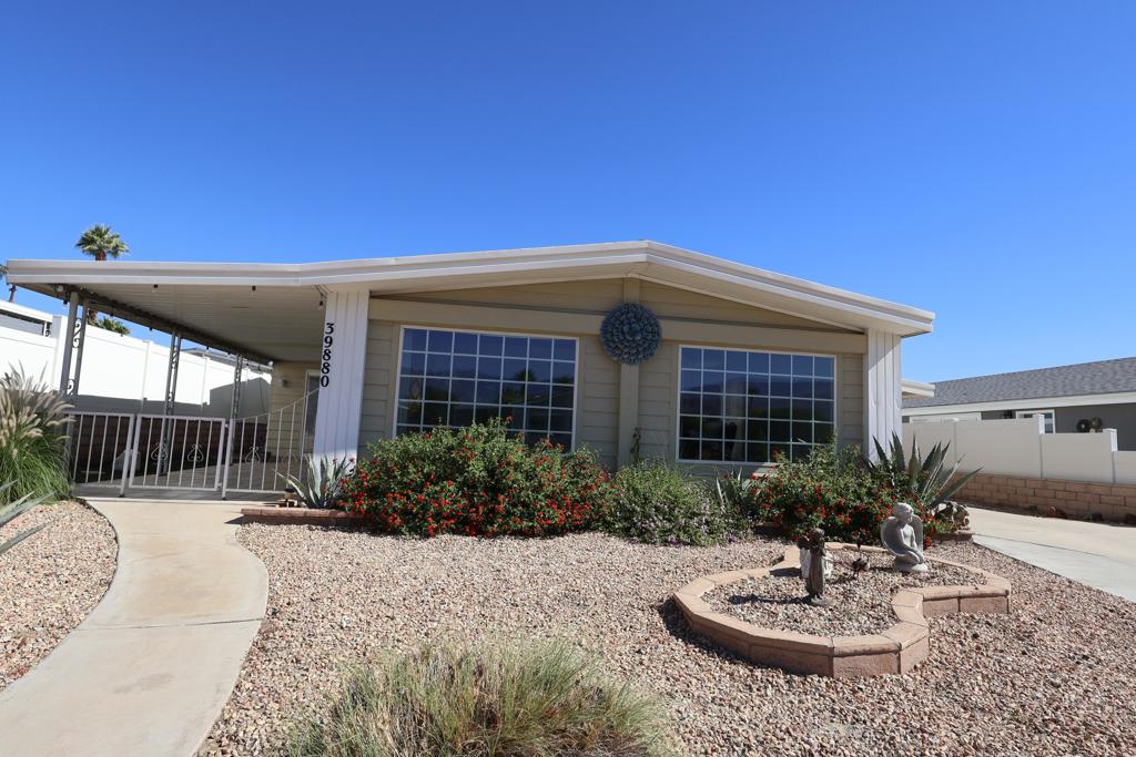 Palm Desert Greens - Manufactured In Park