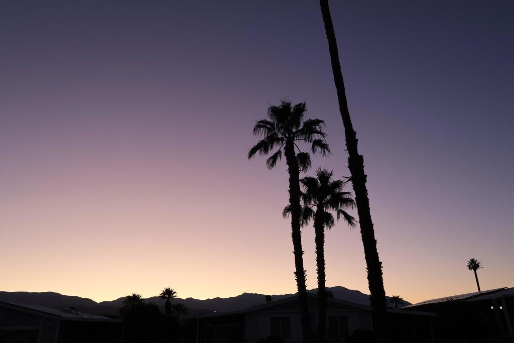 Palm Desert Greens - Manufactured In Park