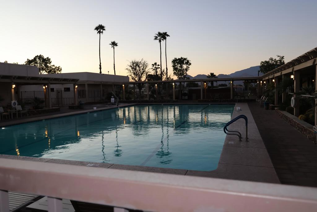 Palm Desert Greens - Manufactured In Park