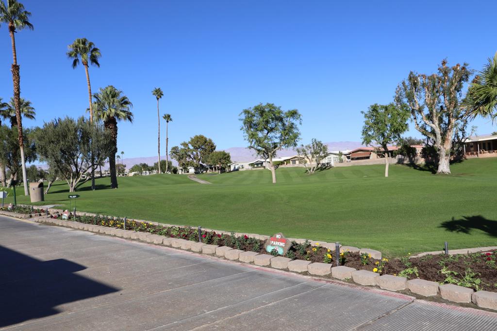 Palm Desert Greens - Manufactured In Park