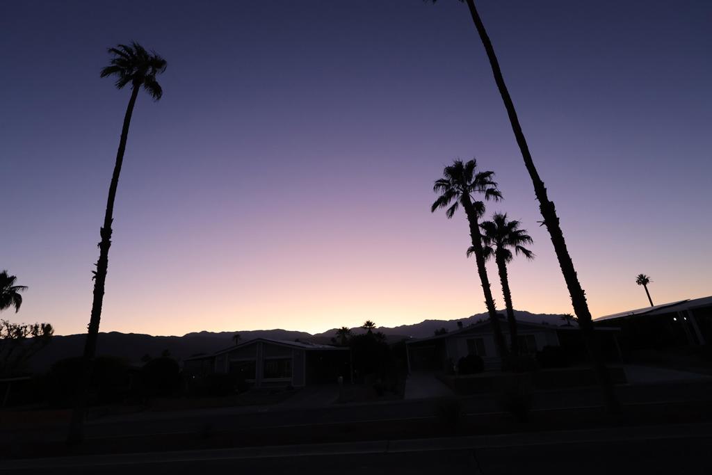 Palm Desert Greens - Manufactured In Park