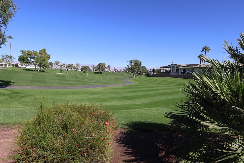 Palm Desert Greens - Manufactured In Park