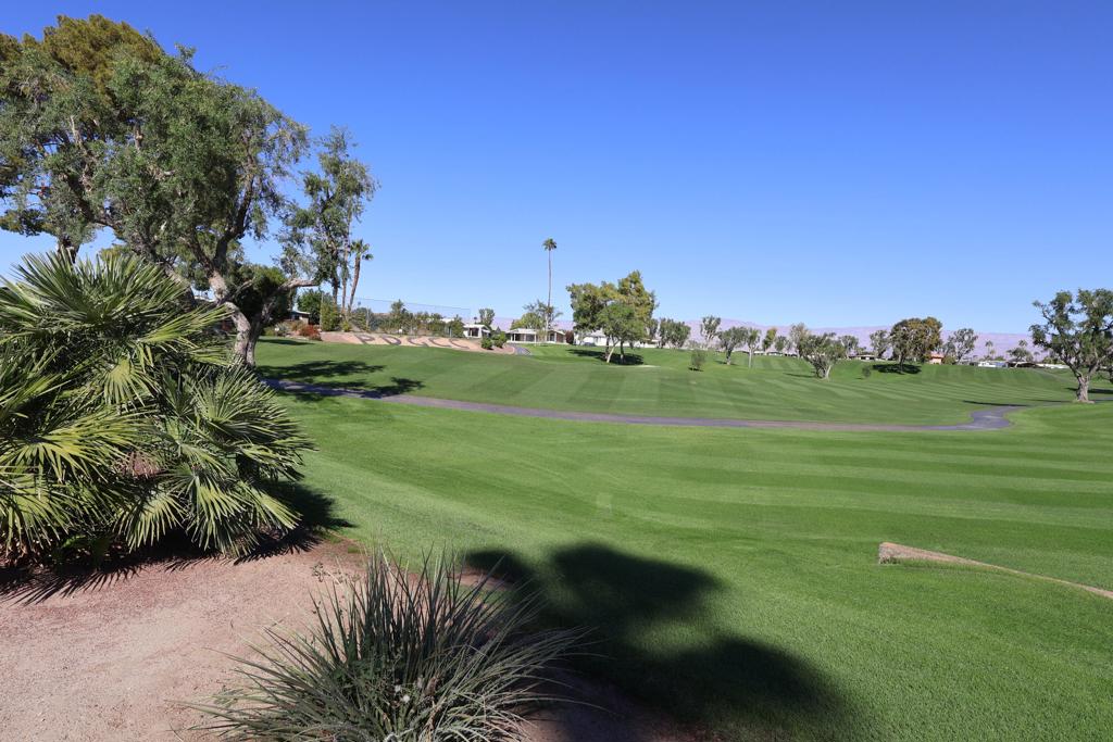 Palm Desert Greens - Manufactured In Park