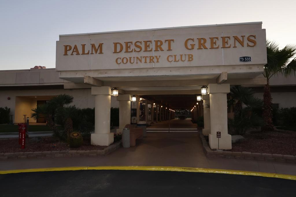 Palm Desert Greens - Manufactured In Park