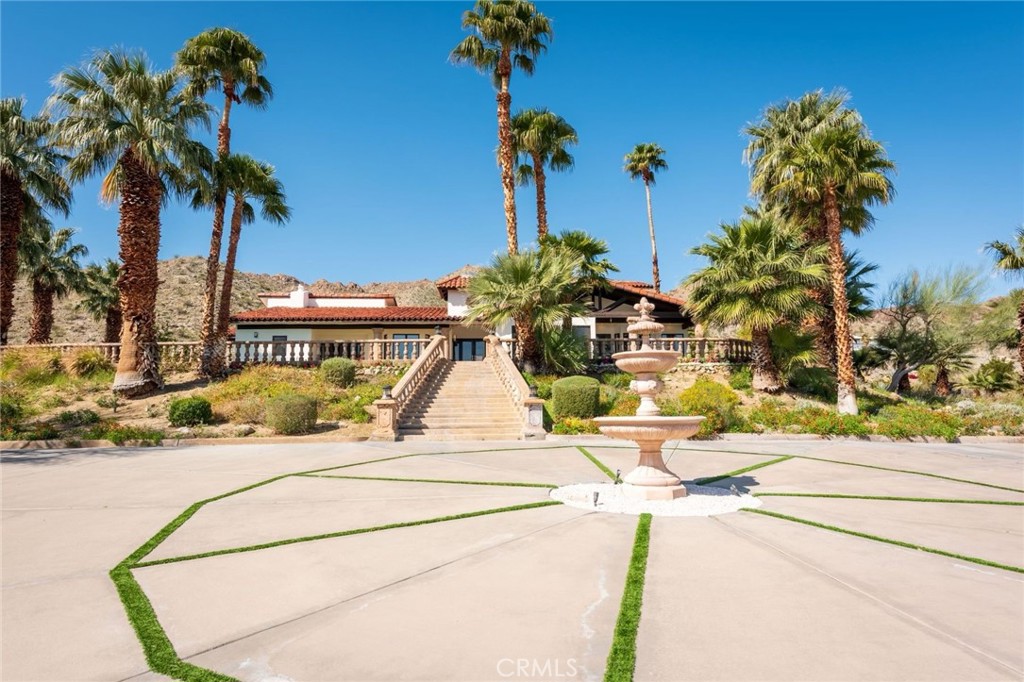 Step into this stunning Palm Desert retreat where modern design meets vacation vibes. This spacious home offers an open, airy layout with sleek finishes, giving you that resort feel the moment you walk through the door. With plenty of room for both intimate gatherings and large family outings, it’s perfect for creating lasting memories. Soak up the desert sunshine in your private backyard oasis, complete with a sparkling pool, lounging areas, and seamless indoor-outdoor flow ideal for entertaining or relaxing in style. Whether you’re hosting guests or enjoying quiet evenings, this home brings comfort, elegance, and fun all together. Embrace the Palm Desert lifestyle—warm weather, breathtaking views, and a home that feels like a vacation every day.