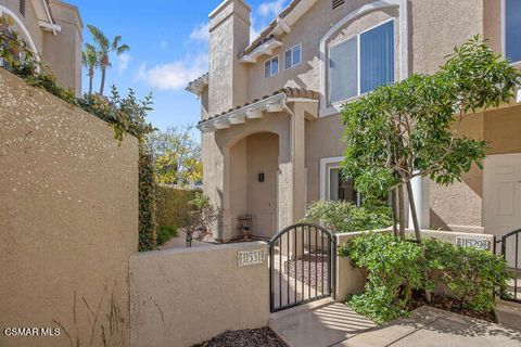 11531 Countrycreek Court Moorpark CA 93021