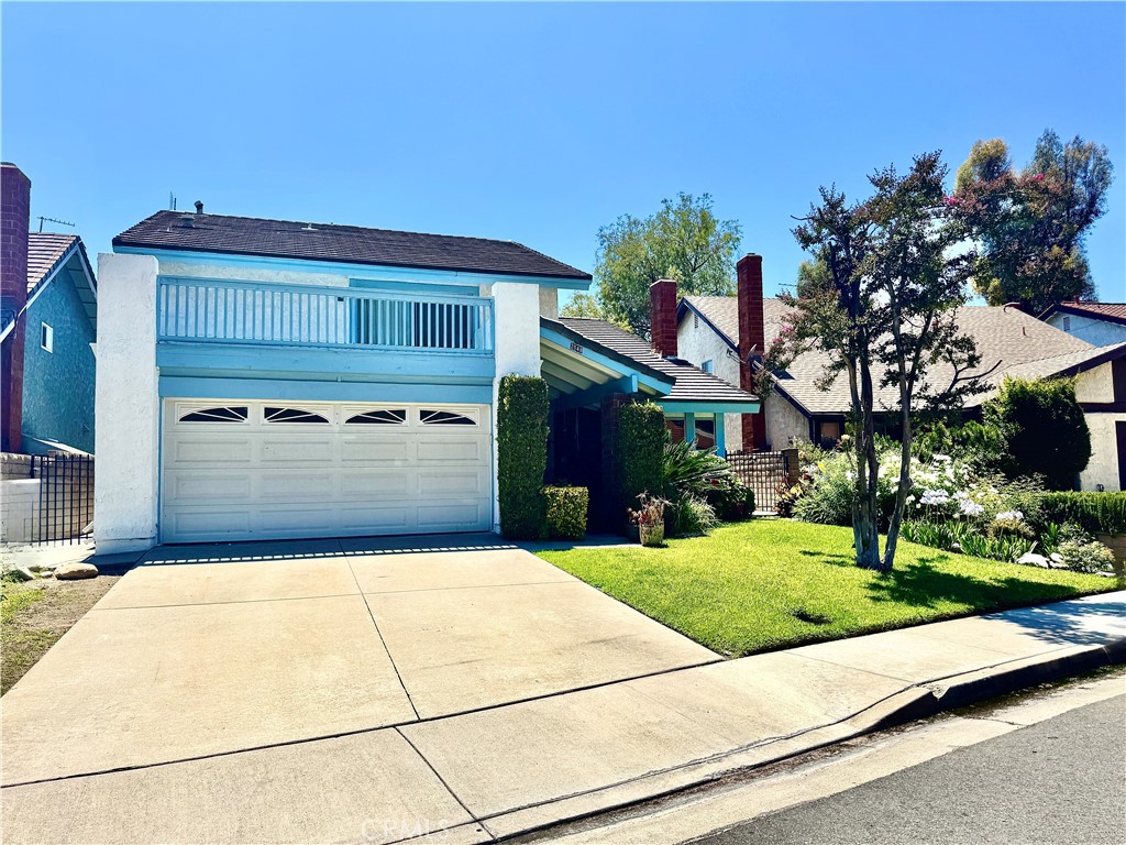Welcome to your future home in the heart of West Covina!
Tucked away at the end of a peaceful cul-de-sac in a well-established, family-friendly neighborhood, this spacious two-story residence offers over 2,300 sq ft of comfortable living. Featuring 4 generously sized bedrooms and 2.5 bathrooms, the home provides a thoughtful layout ideal for both everyday living and entertaining. Recent updates blend seamlessly with timeless features such as central air and two cozy fireplace. The location is a standout—just steps from the scenic Shadow Oak Park, perfect for weekend picnics or evening strolls. Conveniently situated near top-rated schools, shopping centers, and within close proximity to Mt. San Antonio College and Cal Poly Pomona. Commuters will appreciate easy access to both the 10 and 60 freeways, making travel across the region effortless. Whether you're looking for a welcoming family home or a solid investment opportunity, this property checks all the boxes.