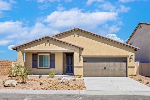 Photo of 42489 Aruba Court, Indio, CA 92201 (MLS # SW25191569)
