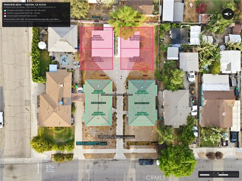 Photo of 1290 1292 Fairview Avenue, Colton, CA 92324 (MLS # NP26195996)
