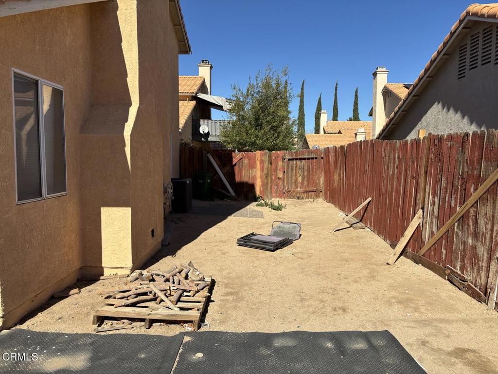 Not Applicable - Residential Lease