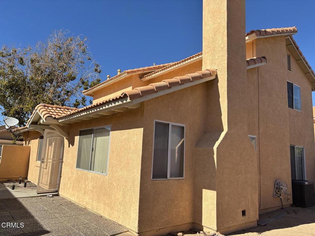 Not Applicable - Residential Lease