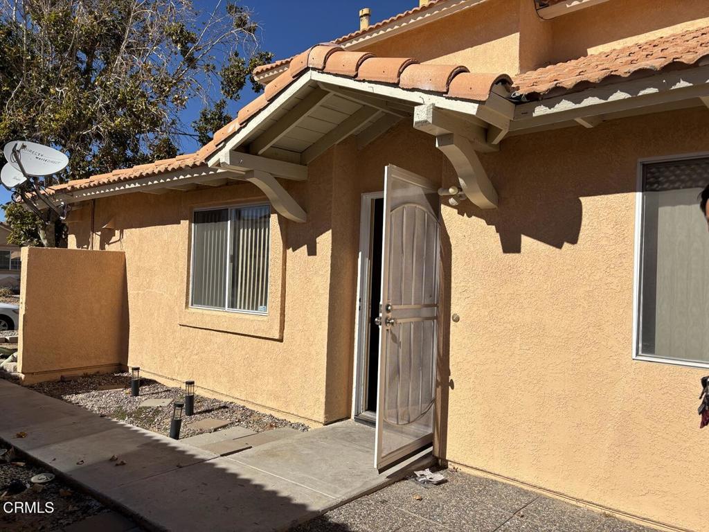 Not Applicable - Residential Lease