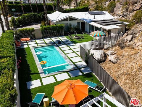 Photo of 2499 S Palm Canyon Drive, Palm Springs, CA 92264 (MLS # 26834541)