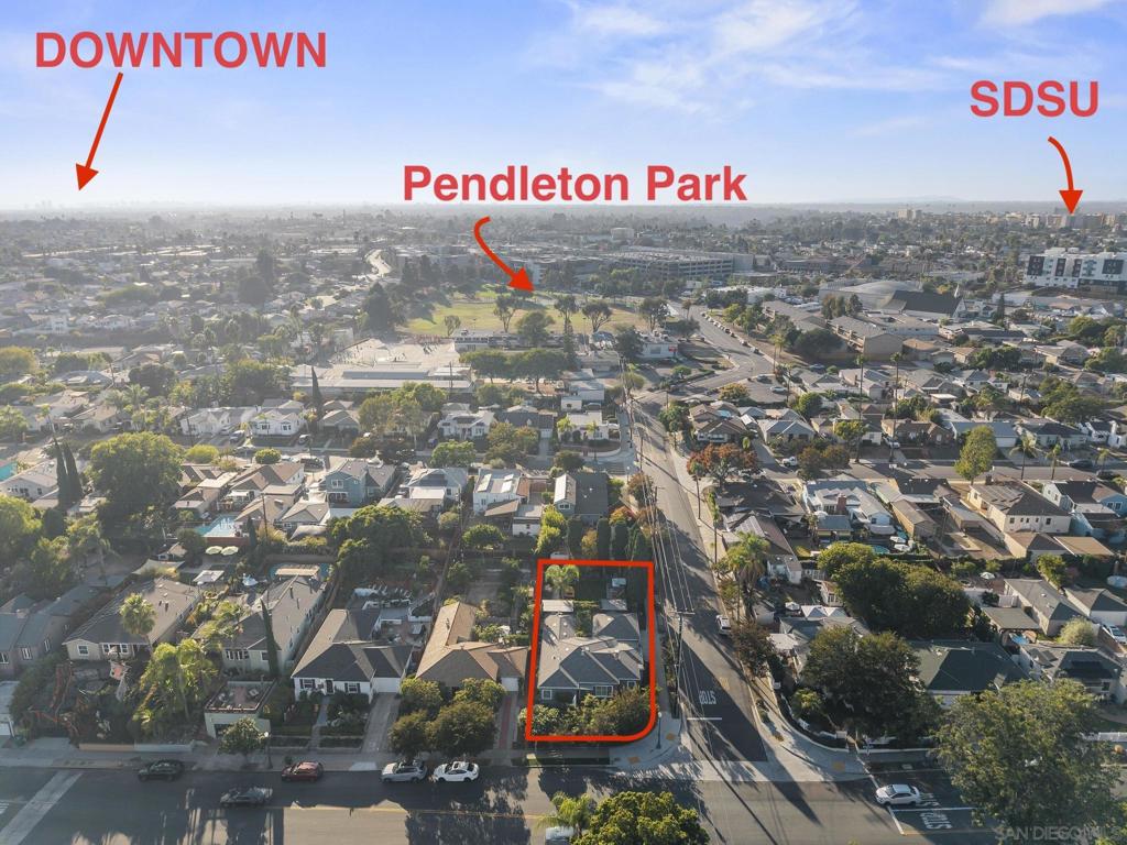 San Diego - Residential