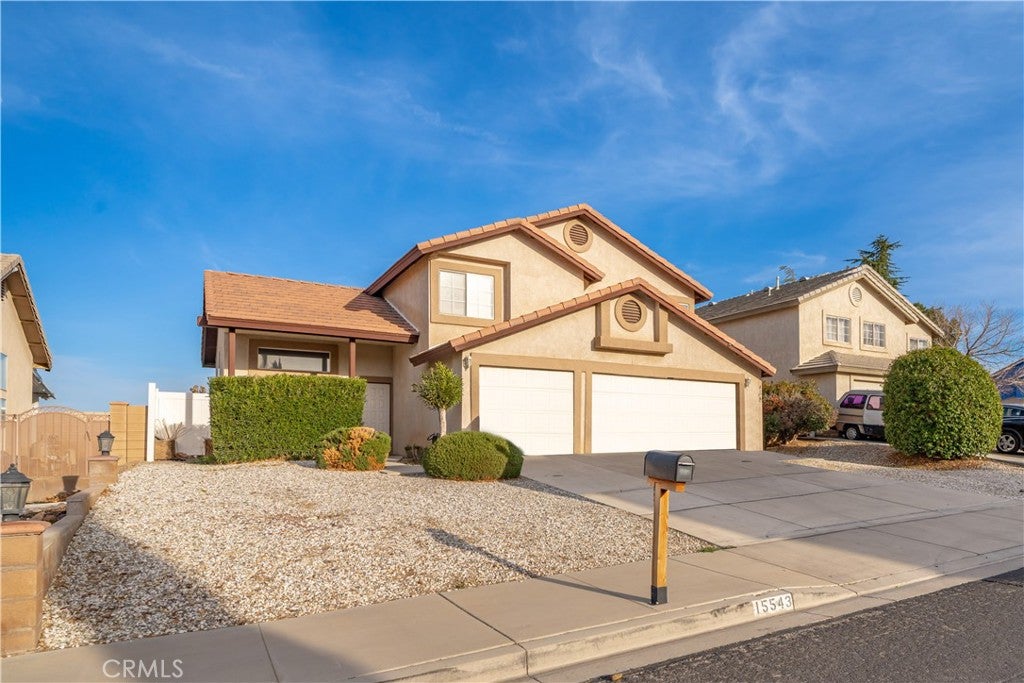 15543 Fairbanks Drive