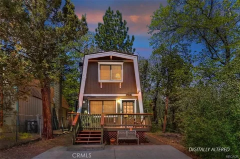 756 Cedar Ln, Sugarloaf, CA 92386 - MLS#: IG26113098