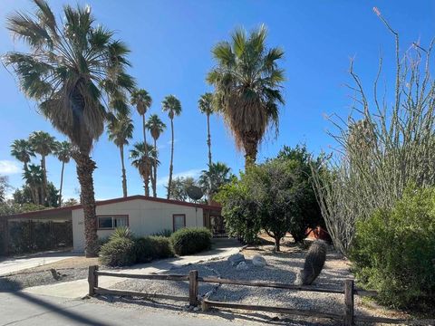 Photo of 1010 Palm Canyon Dr Dr #183, Borrego Springs, CA 92004 (MLS # 260009823SD)