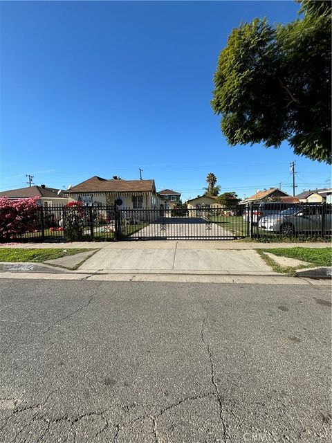 6467 Darwell Avenue Bell Gardens CA 90201