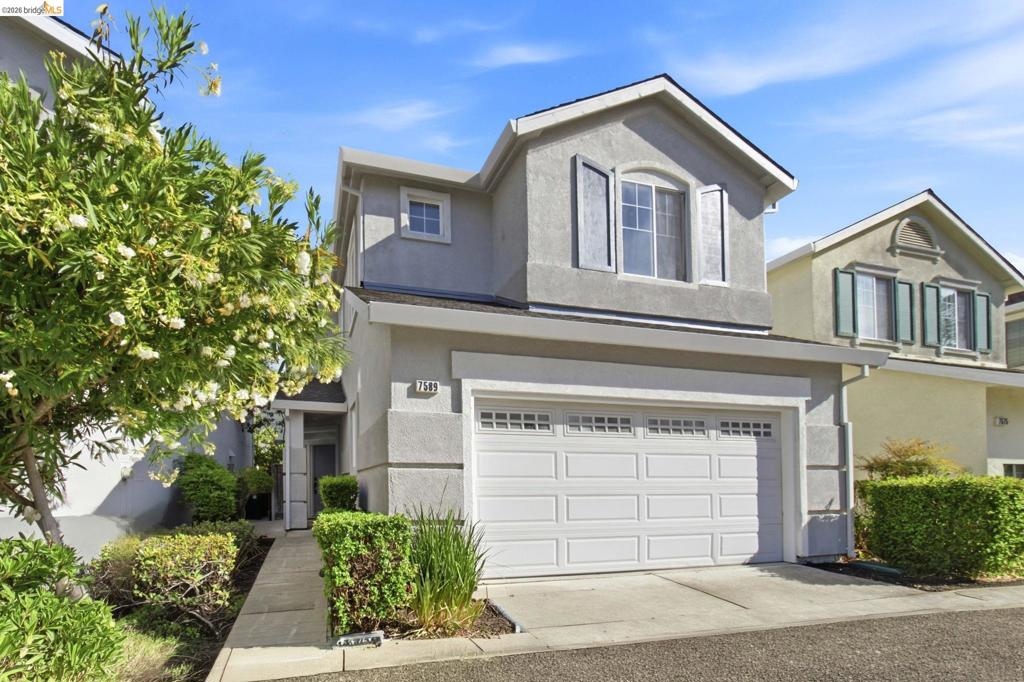 7589 Odyssey Way Way, Dublin CA 94568