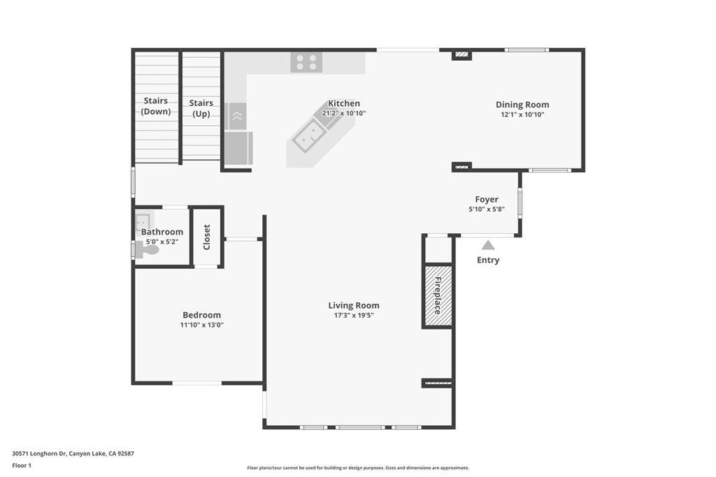 Main image without alt text