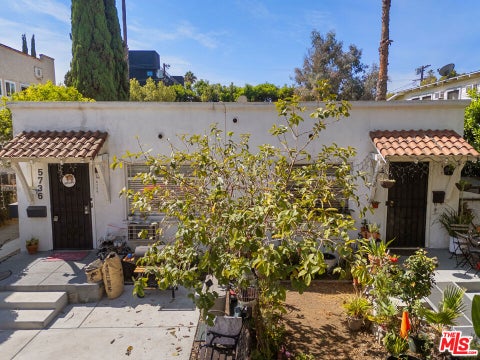 Photo of 5736 La Mirada Avenue, Los Angeles, CA 90038 (MLS # 26876367)
