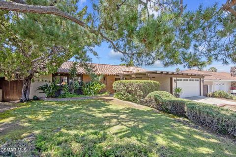 Tiny photo for 11 N Madrid Avenue, Thousand Oaks, CA 91320 (MLS # 226002600)