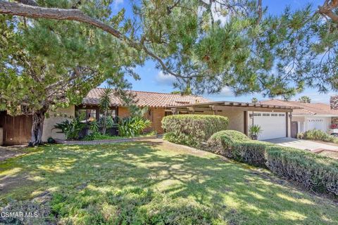 Tiny photo for 11 N Madrid Avenue, Thousand Oaks, CA 91320 (MLS # 226002600)