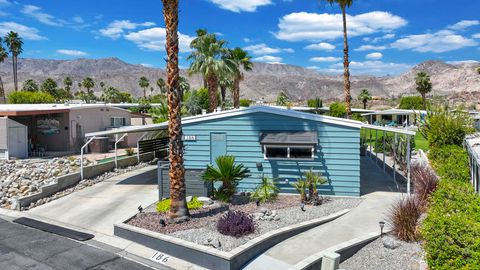 Photo of 49305 Highway 74 #186, Palm Desert, CA 92260 (MLS # 219146928DA)
