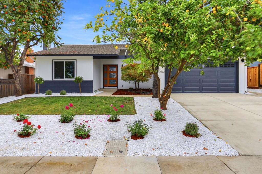 Photo of 7522 Kingsbury Place, Cupertino, CA 95014 (MLS # ML82065655)