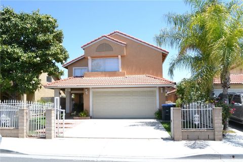 Photo of 1867 Sandcastle Drive, Perris, CA 92571 (MLS # SW26093508)