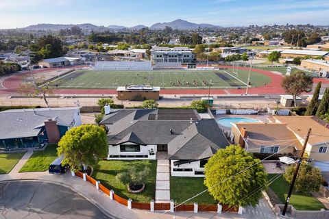 4058 Apore Street La Mesa CA 91941