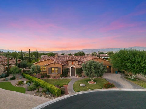 Photo of 5 Cassis Circle, Rancho Mirage, CA 92270 (MLS # 219154841DA)