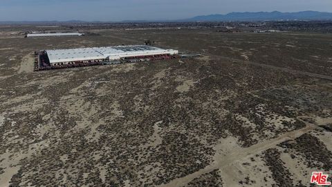 Photo of 0 Vic Ave H 10th Stw Avenue #H/40TH STW, Lancaster, CA 93536 (MLS # 26643711)