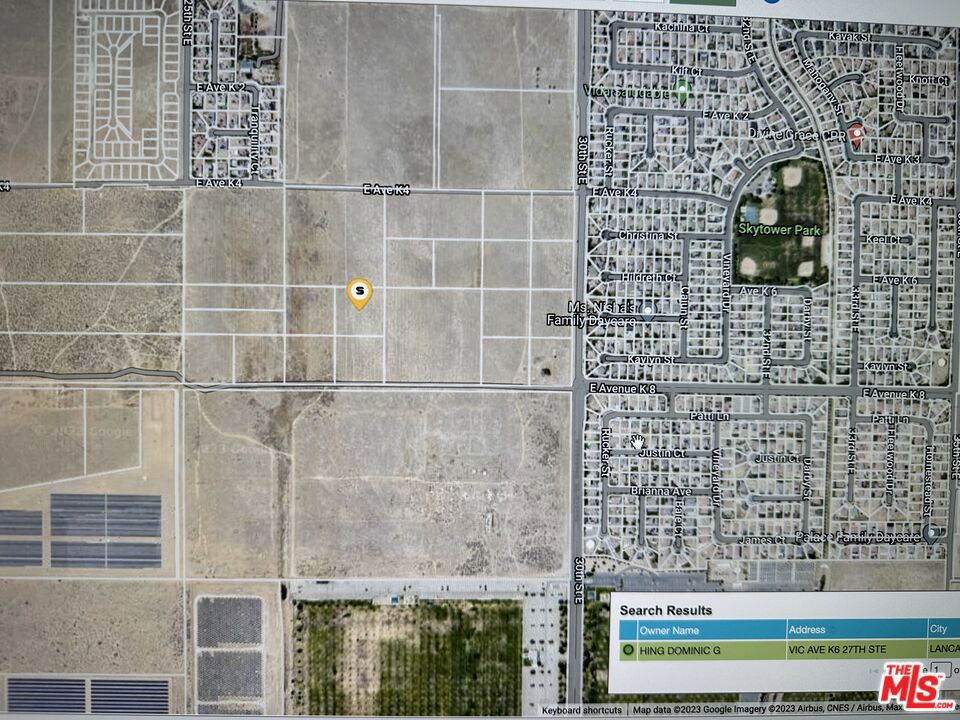 0 Vic Ave H 10th Stw Avenue H/40TH STW