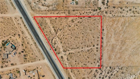 Photo of 0 Old Women Springs, Landers, CA 92285 (MLS # HD26073955)