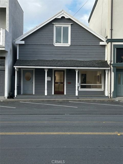 Tiny photo for 156 N. Ocean Ave Ave, Cayucos, CA 93430 (MLS # SC26027366)