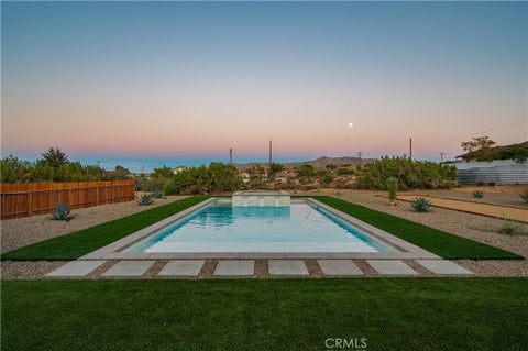 Photo of 8585 Warren Vista Ave, Yucca Valley, CA 92284 (MLS # OC26229764)