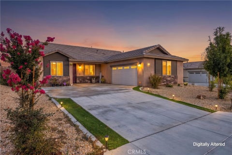 Photo of 13256 Trail Ridge WAY, Victorville, CA 92395 (MLS # HD26151435)