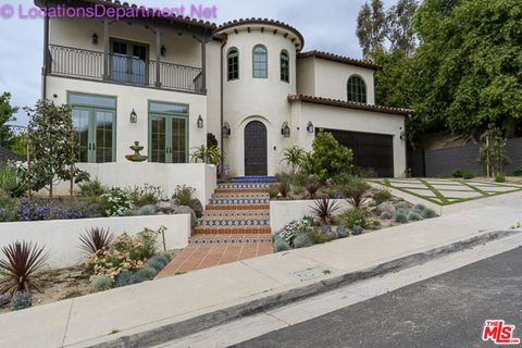 Photo of 5861 Ridgebrook Drive, Agoura Hills, CA 91301 (MLS # 25626595)