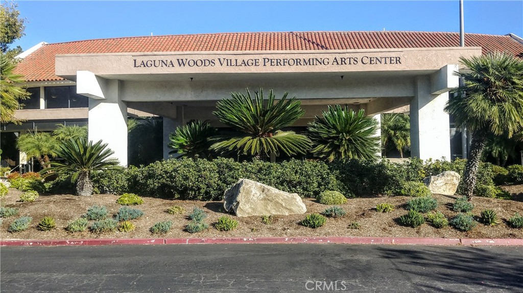 Leisure World (LW) - Residential