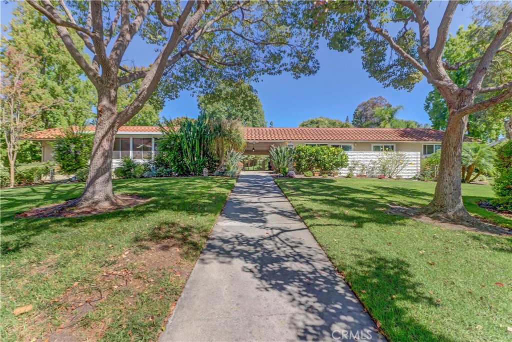 Leisure World (LW) - Residential