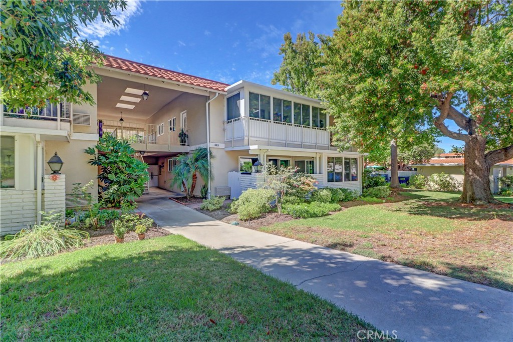 Leisure World (LW) - Residential