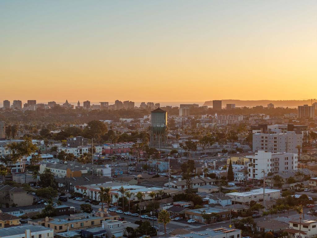 North Park - Residential