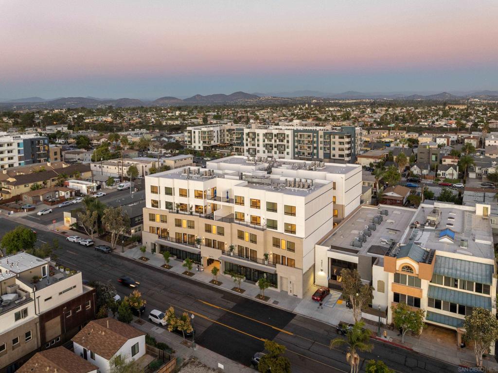 North Park - Residential