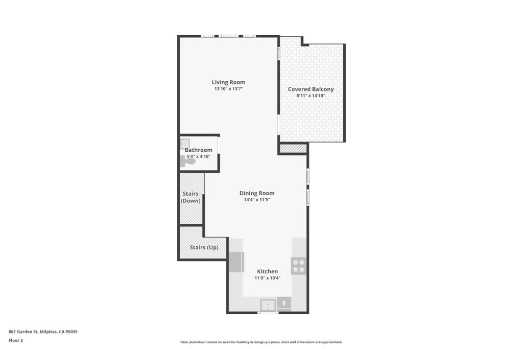 Main image without alt text