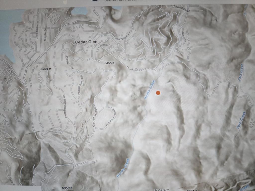 0 Hook Creek Rd