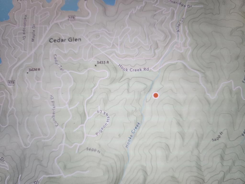 0 Hook Creek Rd