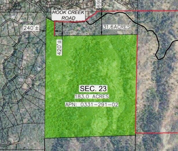 0 Hook Creek Rd